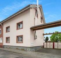 MODERN mit CHARME - direkt am Main! Familienhaus mit Herz! - Mühlheim am Main
