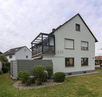 3-Zimmer-Wohnung mit Balkon, Gartenanteil, Garage - provisionsfrei - Gochsheim