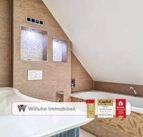 2016 hochwertig saniert I 2 Bäder I Garten I Terrasse I Garagen - Brandis Polenz