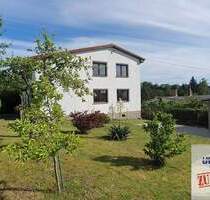 Einfamilienhaus mit Einliegerwohnung in bester Lage von Schmölln