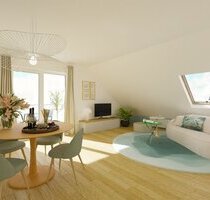 Schnittige 3-Zimmer-Wohnung: Helle Wohnung in gefragter Lage zum Kauf! - Winnenden