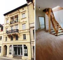 Ca. 890 m² Gewerbefläche mit Entwicklungspotential, größtenteils unsaniert - Altenburg