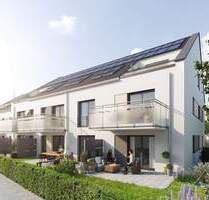 Niemanden über sich! Individuelle DG-Wohnung für Genießer - Neubau - Erlangen Dechsendorf