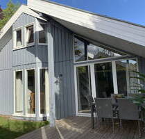 komfortables Ferienhaus am Mirower See - Mirow/ Granzow Qualzow