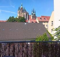 Helle Dreiraumwohnung mit Domblick - Erfurt Altstadt
