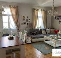 BESONDERE IMMOBILIE - ALTBAUWOHUNG IN ZENTRALER LAGE VON NÜRNBERG