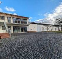 EG-Gewerbefläche in ruhiger Lage von Hofheim-Wallau - vielseitig nutzbar. - Hofheim am Taunus
