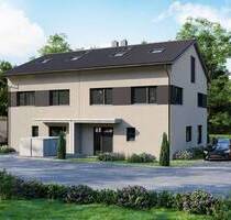 VERKAUF: Raumwunder - Doppelhaushälfte mit großem Grundstück -bereits im Bau! - Seefeld Hechendorf