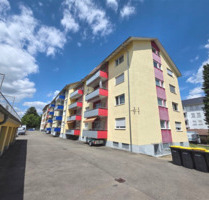 Wunderschöne 4-Zimmer-Wohnung in beliebter Nordstadt - Singen (Hohentwiel)