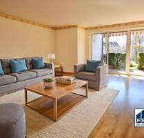 Moderne Erdgeschosswohnung mit sonniger Terrasse - Schwerin