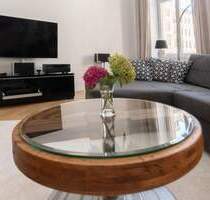 STIL TRIFFT AUF PRIVATSPHÄRE - Exklusive Gartenwohnung im Herzen des Waldstraßenviertels - Leipzig Zentrum-Nordwest