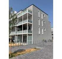 Moderne 2-Zimmer-Wohnung im Heppenheimer Neubaugebiet
