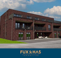Erstbezug: energieffiziente 3-Zimmer-Erdgeschosswohnung in der Nähe des Spieksees! - Rhede
