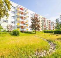 Nachnutzer gesucht! Schöne 2-Zimmerwohnung... - Halle (Saale) Südstadt