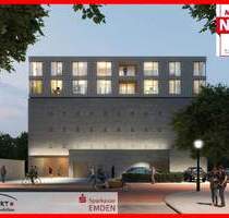 TECTUM: Charmante 3-Zimmer-ETW über den Dächern Emdens