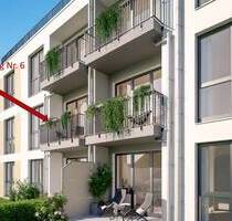 Nur noch eine 3-Zimmerwohnung inkl. Loggia mit Weitblick ins Grüne - Herzogenaurach Herzogenaurach 8