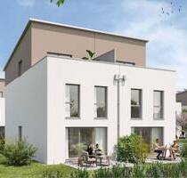 NEU in Hausen Doppel- und Reihenhäuser