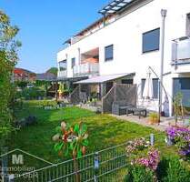 Neuwertige 1,5-Zimmer-EG-Whg. mit EBK u. TG-Stellplatz in bevorzugter Wohnlage - Beilngries