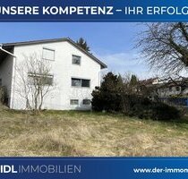 Abbruchhaus -Baugrundstück - für Bauträger geeignet - in Ruhstorf an der Rott