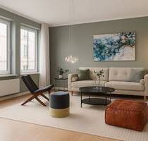 Modern sanierte 2,5-Zimmer-Wohnung in Top-Lage - Frankfurt am Main Niederrad