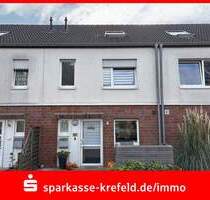 Reihenmittelhaus mit Garage - 365.000,00 EUR Kaufpreis, ca.  130,00 m² Wohnfläche in Grefrath (PLZ: 47929)