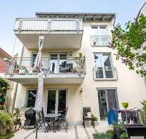 3-Zimmer-Wohnung - Baujahr 2005 - Effizienzklasse B mit wertiger Ausstattung und großem Balkon - Mainz Bretzenheim