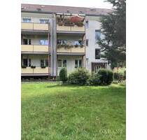 2 Zimmer-Erdgeschoss-Wohnung in ruhig gelegener Seitenstraße in Leuben zu verkaufen! - Dresden