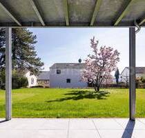 Neubau zum Erstbezug mit eigenem Garten in bevorzugter und ruhiger Lage - Energieeffizienzklasse A+ - Radolfzell am Bodensee Nord