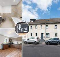 PHI AACHEN - Einzigartiges Wohnglück mit Garage in idyllischer Lage von Stolberg!