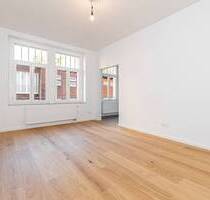 Modern wohnen im historischen Ambiente - 2 Zimmer, frisch renoviert - Leipzig Plagwitz