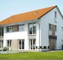 NEUBAU ! Moderne Doppelhaushälfte (individuell planbar) in Schwabhausen