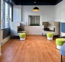 All-inclusive-Zugang zu Büros in Regus Friedrichstrasse - Stuttgart Mitte