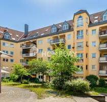 Charmante 1-Zimmer-Wohnung mit Balkon und Duplex-Stellplatz in gepflegtem MFH - Fürth