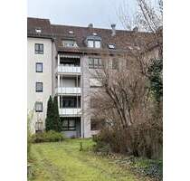 Helle, teilrenovierte 2-Zimmerwohnung - Frisch gestrichen - Neue Böden - TG-Stellplatz - Balkon - Nürnberg Weichselgarten