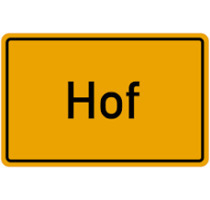 Geschäfts- und Wohnhaus in Hof, beste Lage, Fußgängerzone