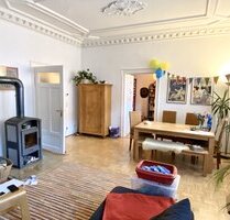 Lichtdurchflutete Jugendstilwohnung, 5 Min. Fußweg zum Wöhrdersee - Nürnberg Gärten b Wöhrd