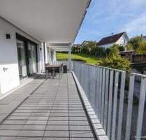Moderne 3-Zimmer-Wohnung mit großem Balkon in Moos - Bezugsfrei ab 01.11.2025 - Moos-Weiler