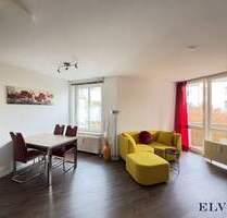 Elvira - Bogenhausen, schöne, möblierte 2-Zimmer-Wohnung in grüner Lage - München