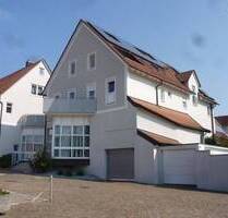 WOHNEN IN DER CITY VON GERADSTETTEN! Helle 3 Zi. - Wohnung im 1. OG. mit gemeinsamer Dachterrasse - Remshalden