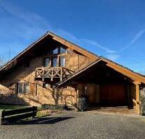 Grundsolides Einfamilienhaus im Landhausstil in sonniger Lage - Kusel
