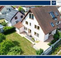 Attraktive Doppelhaushälfte am Feldrand in Karlsdorf - Karlsdorf-Neuthard