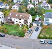 gepflegte Doppelhaushälfte mit 2 - 3 Wohneinheiten und großem Grundstück in gefragter Lage von BB - Böblingen