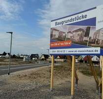 Das neue Wohngebiet in Delitzsch - Ziegeleiweg