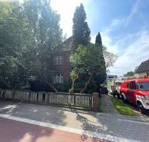 AbrissgrundstückBauplatz für Neubau GewerbeBüroPraxisWohnen - Hamburg