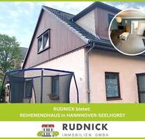 Rudnick bietet REIHENENDHAUS in HANNNOVER-SEELHORST - Hannover