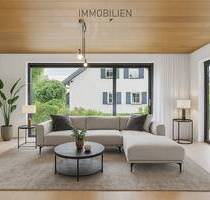 Ihr Wohntraum entlang der Donau - Einfamilienhaus mit Ausbaupotential und unverbaubarem Weitblick! - Barbing Illkofen