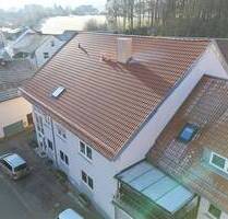 135m² - 4-Zimmer-Wohnung in Gerach ab 01.08. zu vermieten