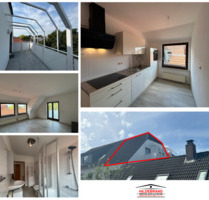 Ihr neues Zuhause mitten in Brake – 2- Zimmer Wohnung mit Wohlfühlcharakter!
