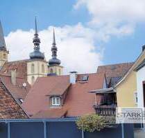Sommer im Stadthaus - Terrasse mit Ausblick! Energetisch saniertes Wohlfühlhaus! - Weikersheim