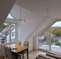 Moderne 4-Zimmer-DG-Wohnung mit 2 Balkonen - Rosbach vor der Höhe Nieder-Rosbach